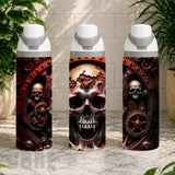 Steampunk Skull Product Image,