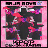 Kpop Demon Hunters Main Image,