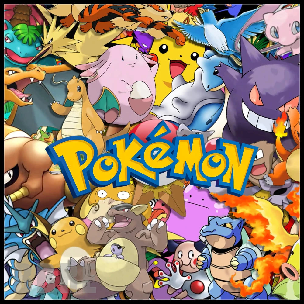 Pokémon Adventure 2 Main Image,
