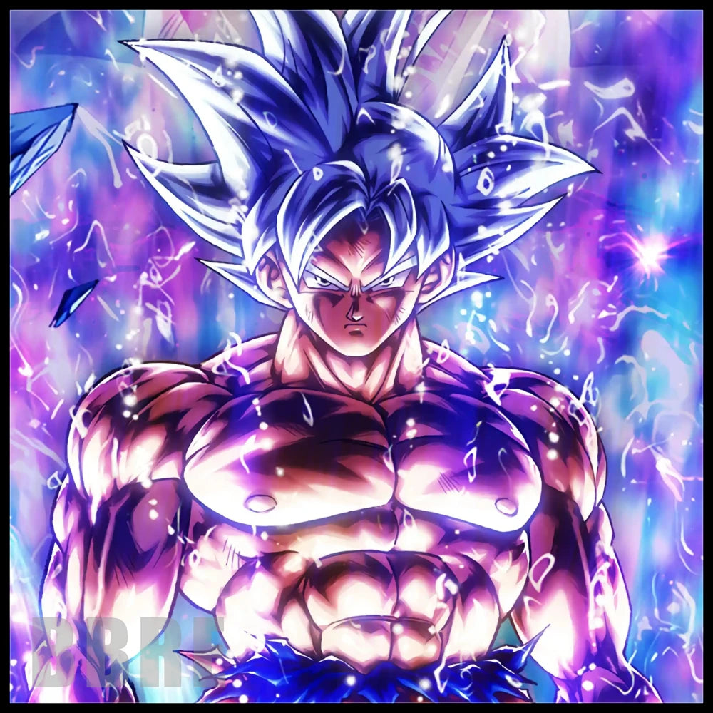 Super Saiyan Main Image,