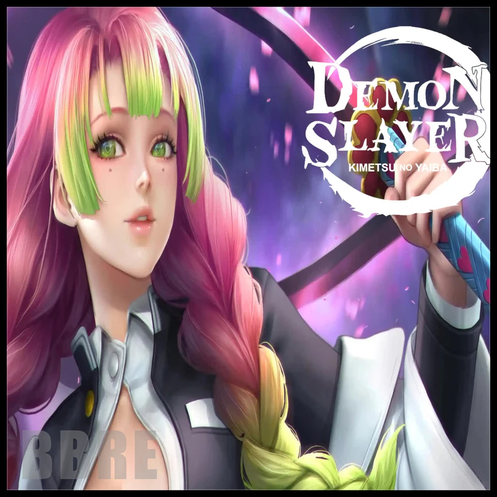 Demon Slayer Main Image,