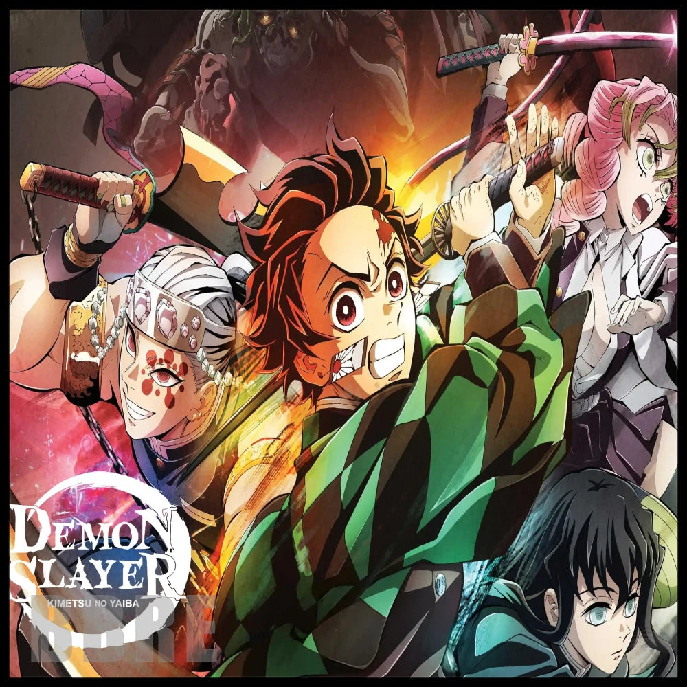 Demon Slayer 2 Main Image,