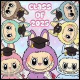 Graduation Monsters Main Image,