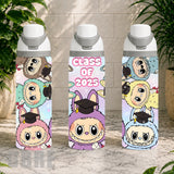 Graduation Monsters Product Image,
