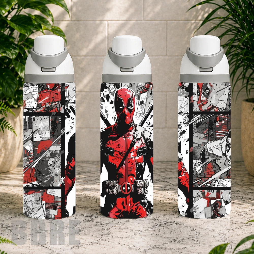 Deadpool Art Product Image,