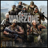 Warzone Heroes Main Image,