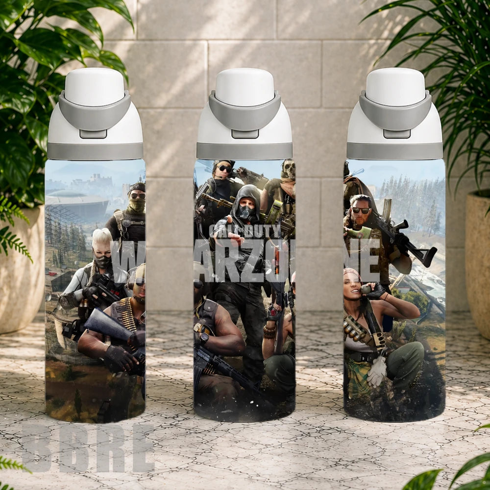 Warzone Heroes Product Image,
