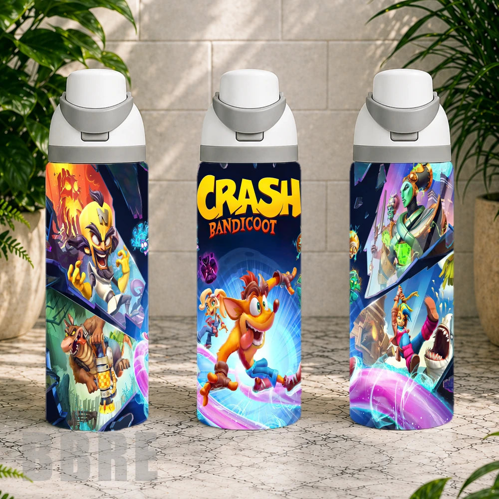 Crash Bandicoot Product Image,