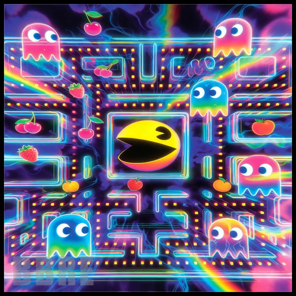 Pac-man Adventure Main Image,