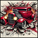Classic Hotrod Main Image,