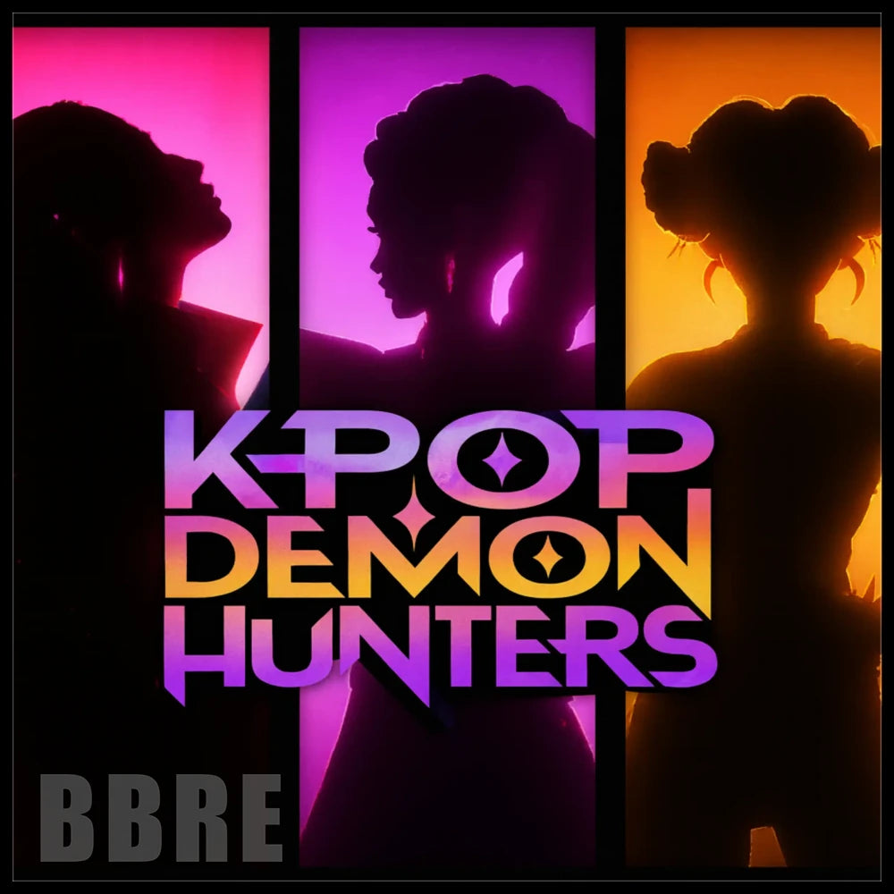Kpop Demon Main Image,
