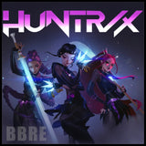 Huntrx Artwork Main Image,