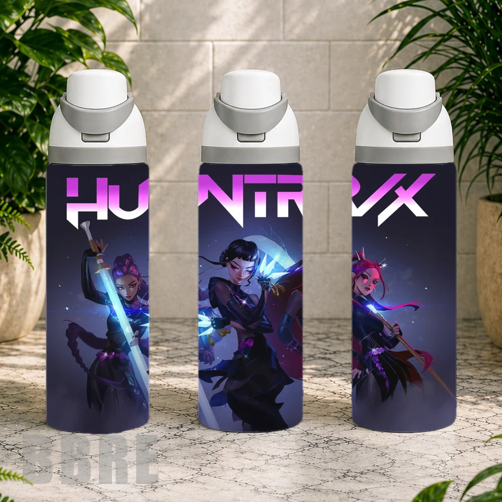Huntrx Artwork Product Image,