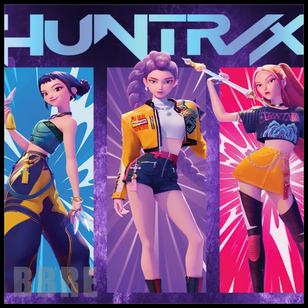 Huntrx Trio 2 Main Image,