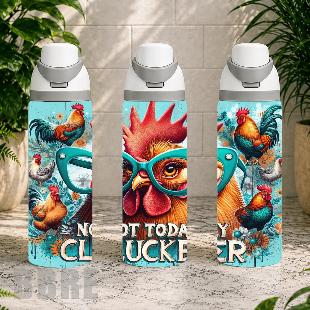 Not Today Clucker Product Image,