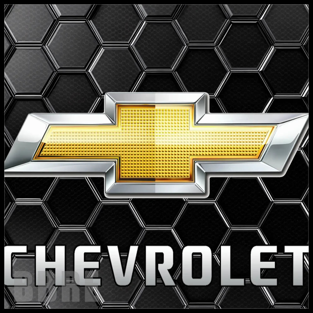 Chevrolet Emblem Main Image,