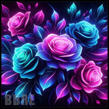 Neon Roses Main Image,