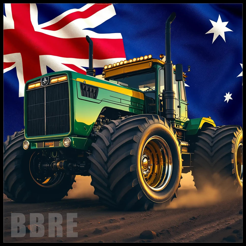 Tractor Pride Main Image,