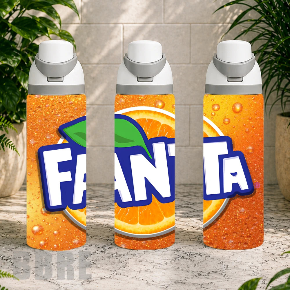 Fanta Drink Product Image,