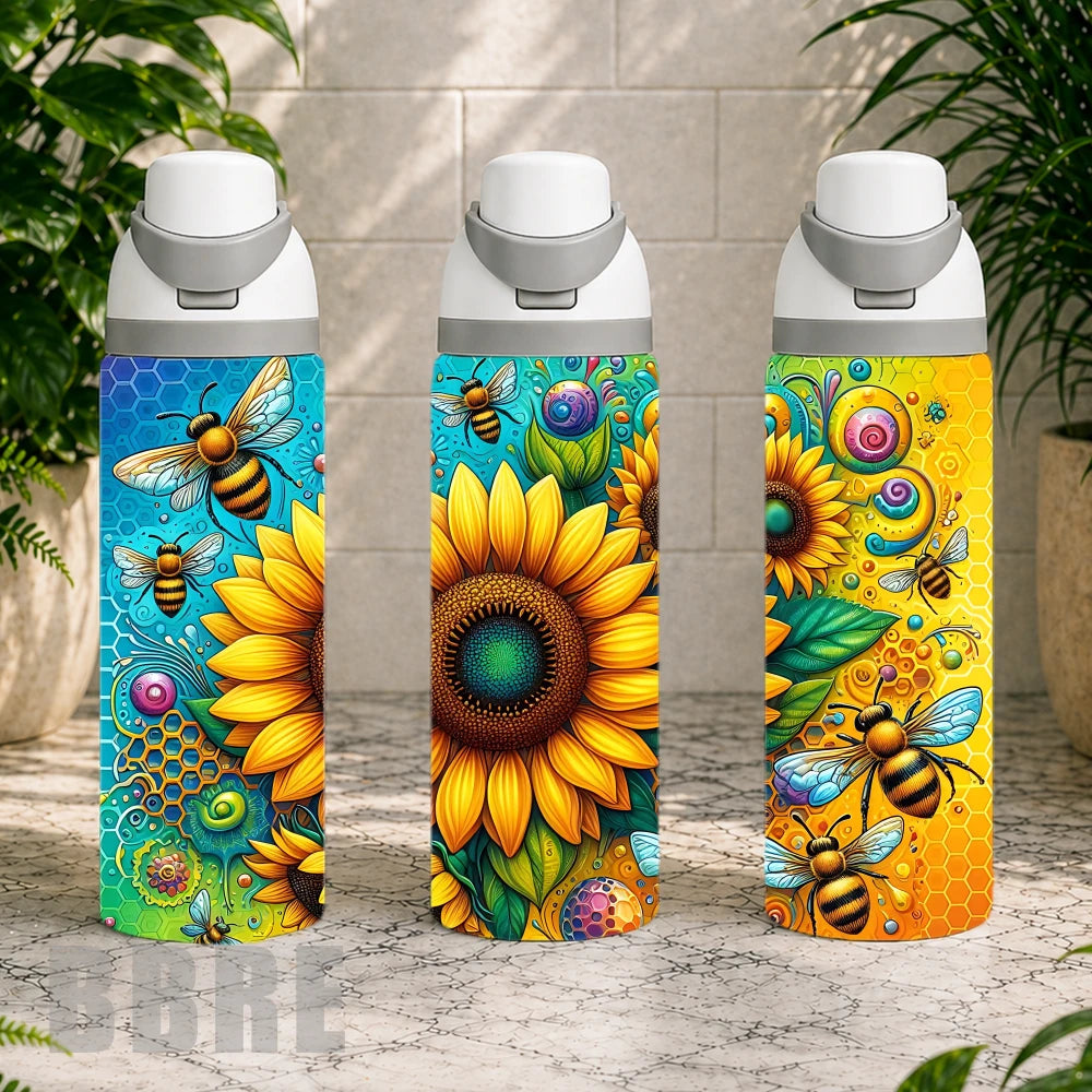 Sunflower Buzz Product Image,