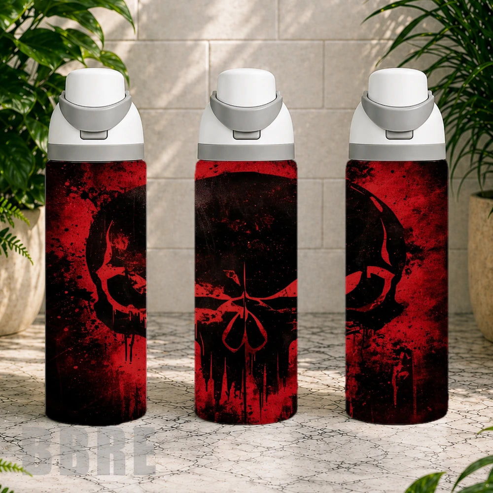 Crimson Skull Product Image,