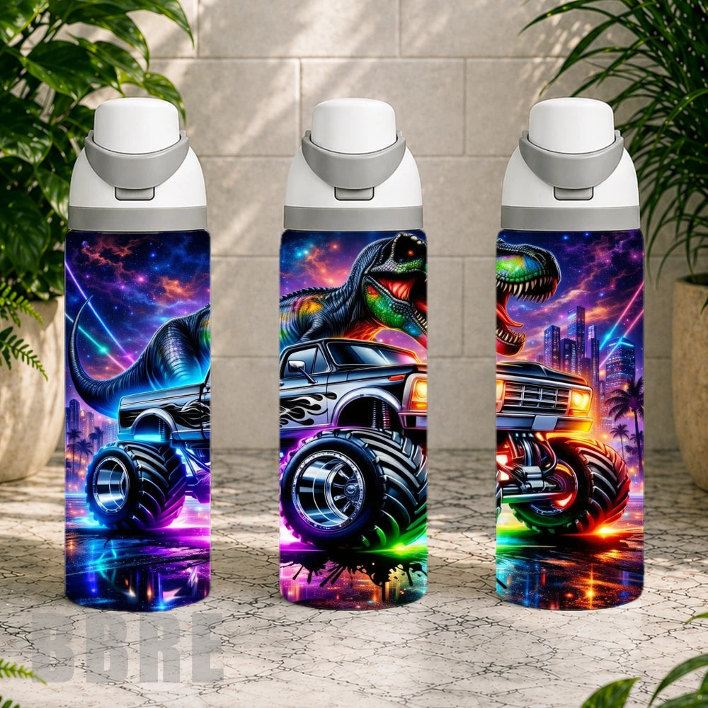 Dino Truck Product Image,