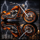 Lightning Motorcycle Main Image,