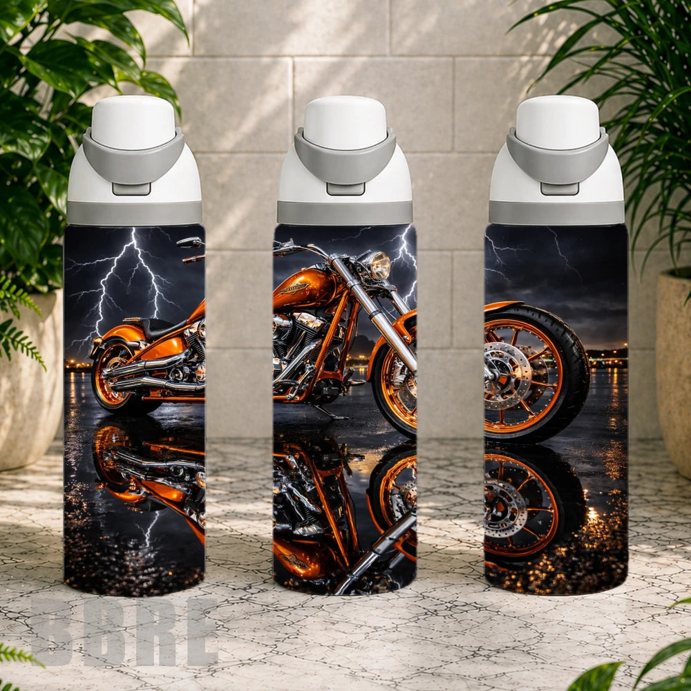 Lightning Motorcycle Product Image,