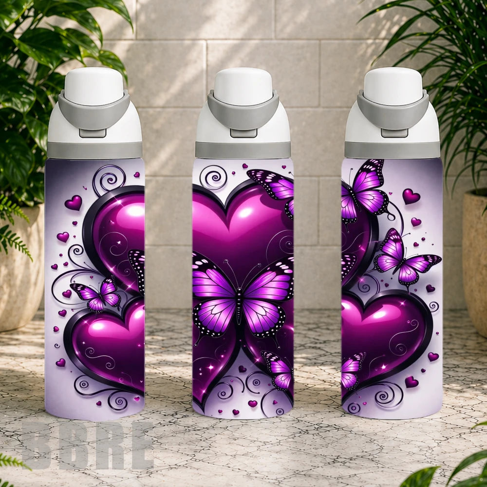 Butterfly Hearts Product Image,