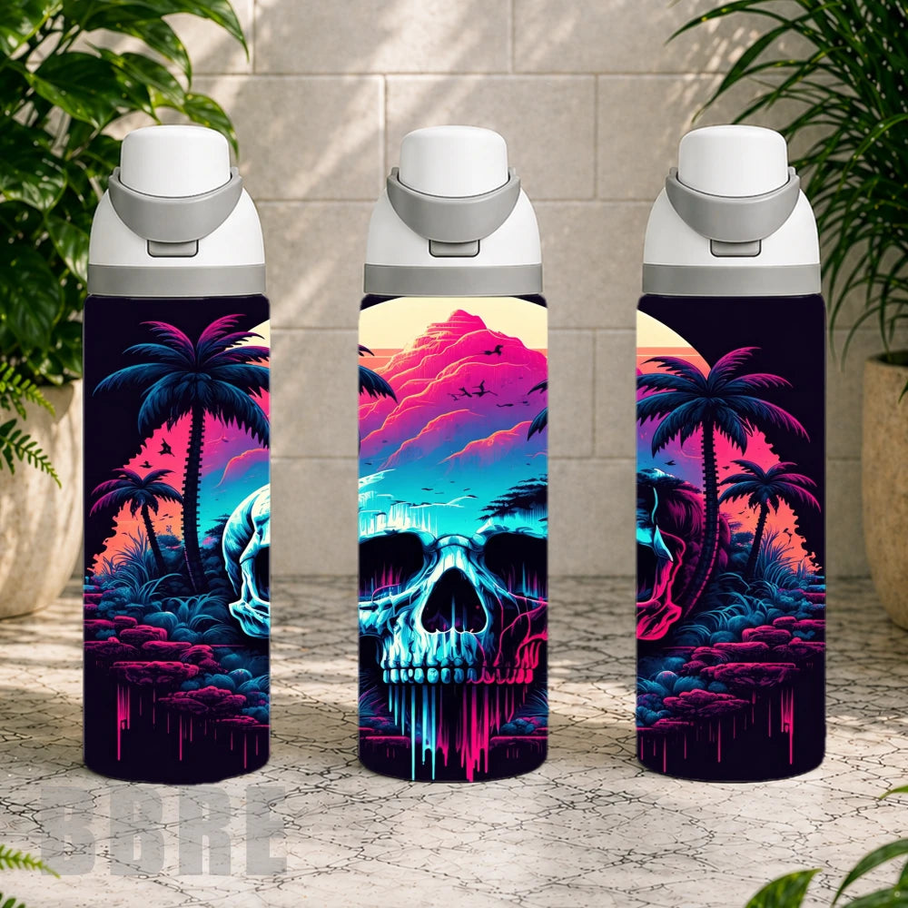 Tropical Skull 2 Product Image,