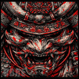 Samurai Mask Main Image,