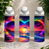 Dolphin Sunset 2 Product Image,