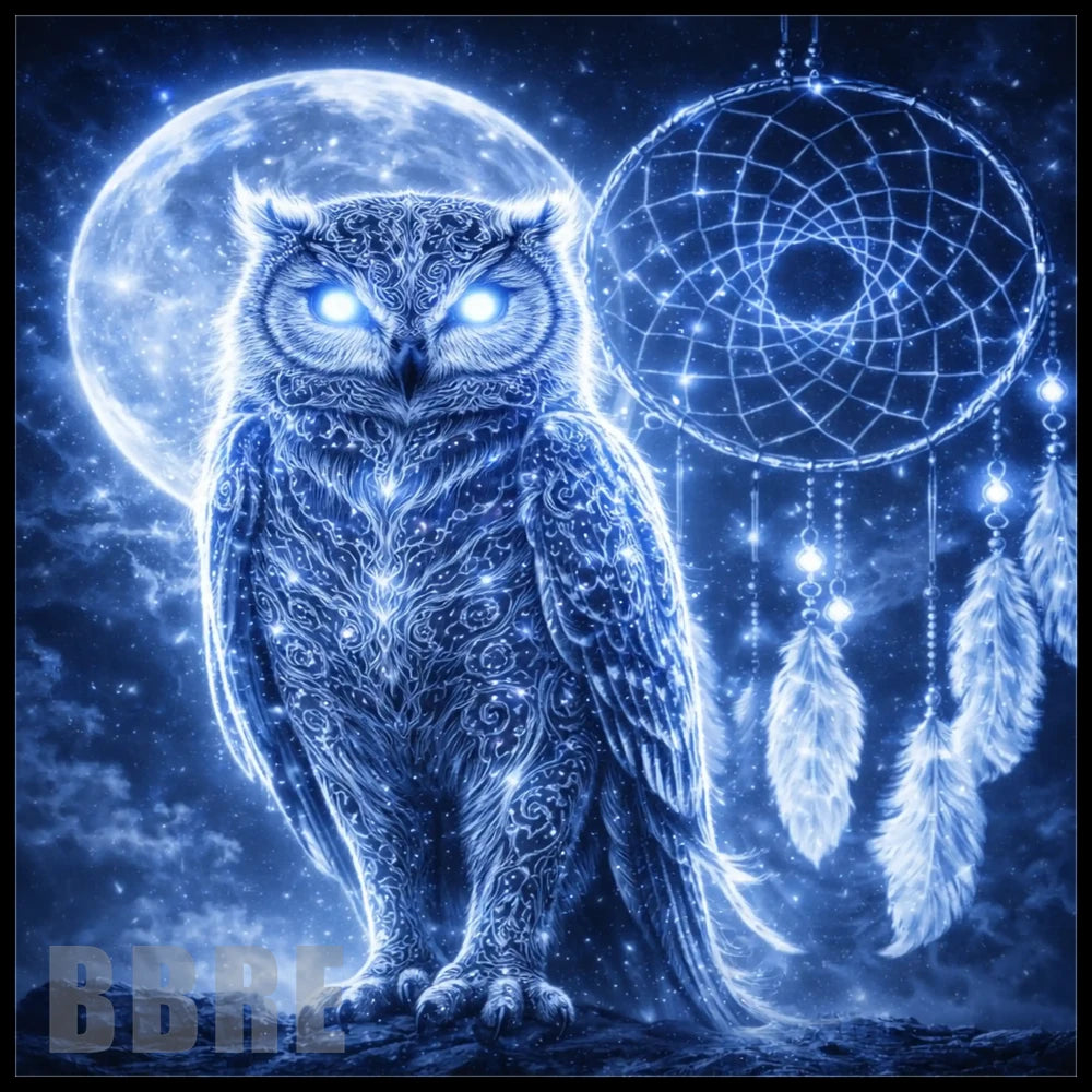 Mystic Owl 2 Main Image,