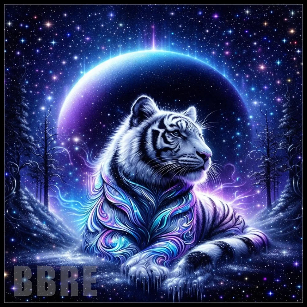 Cosmic Tiger 2 Main Image,