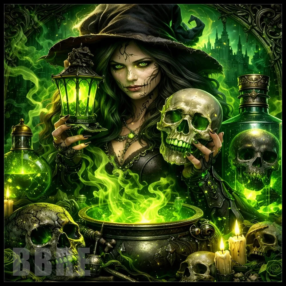 Witch's Brew Main Image,