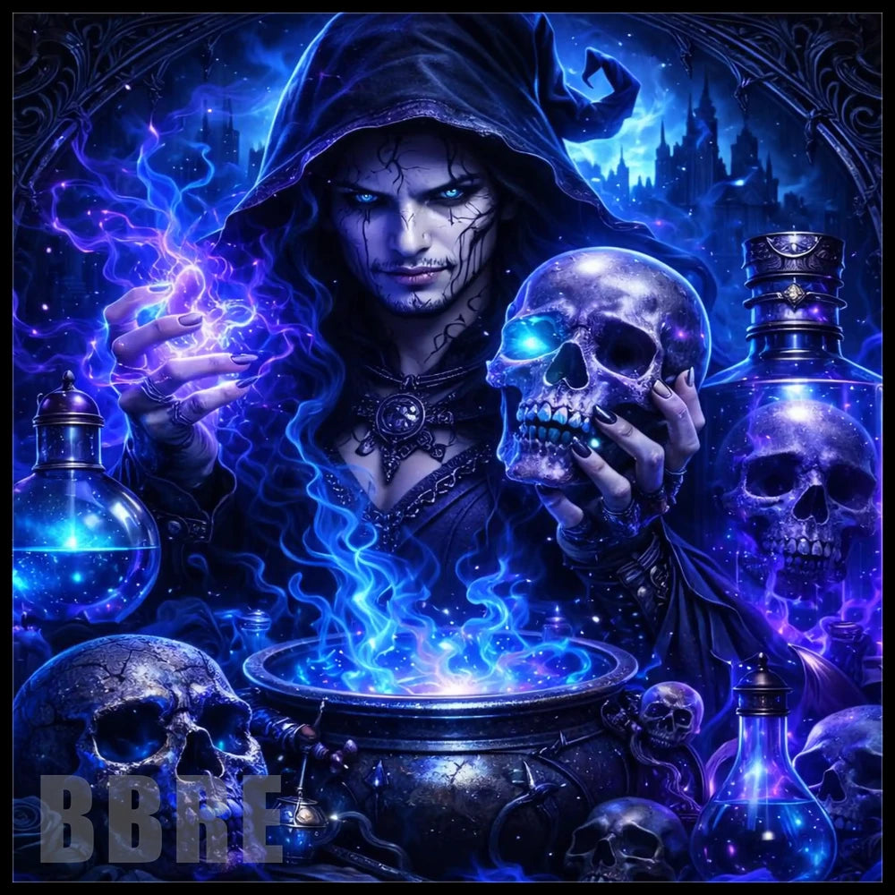 Mystic Sorcerer Main Image,