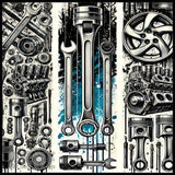 Mechanic Tools Main Image,