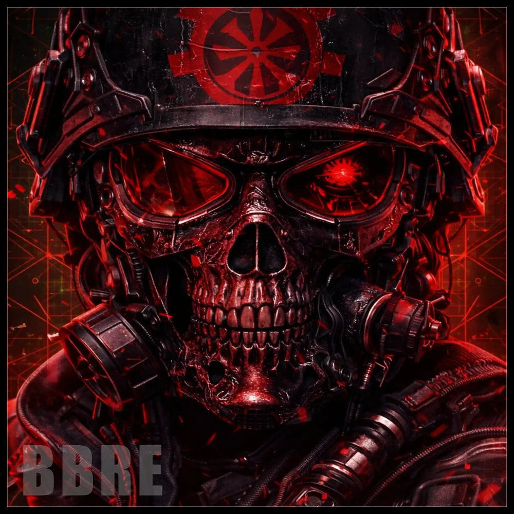 Red Skull Main Image,