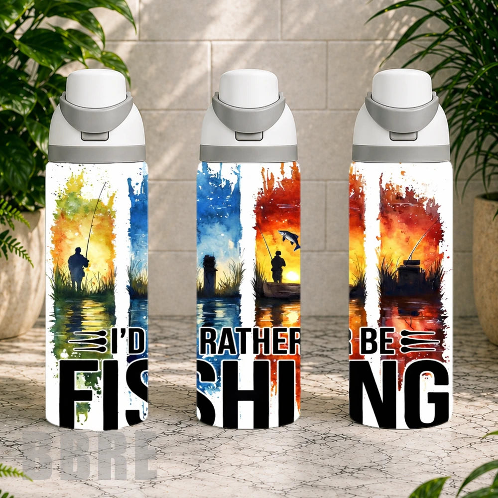 Fishing Scene Product Image,