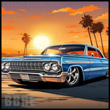 Sunset Classic Main Image,