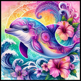 Dolphin Waves 3 Main Image,