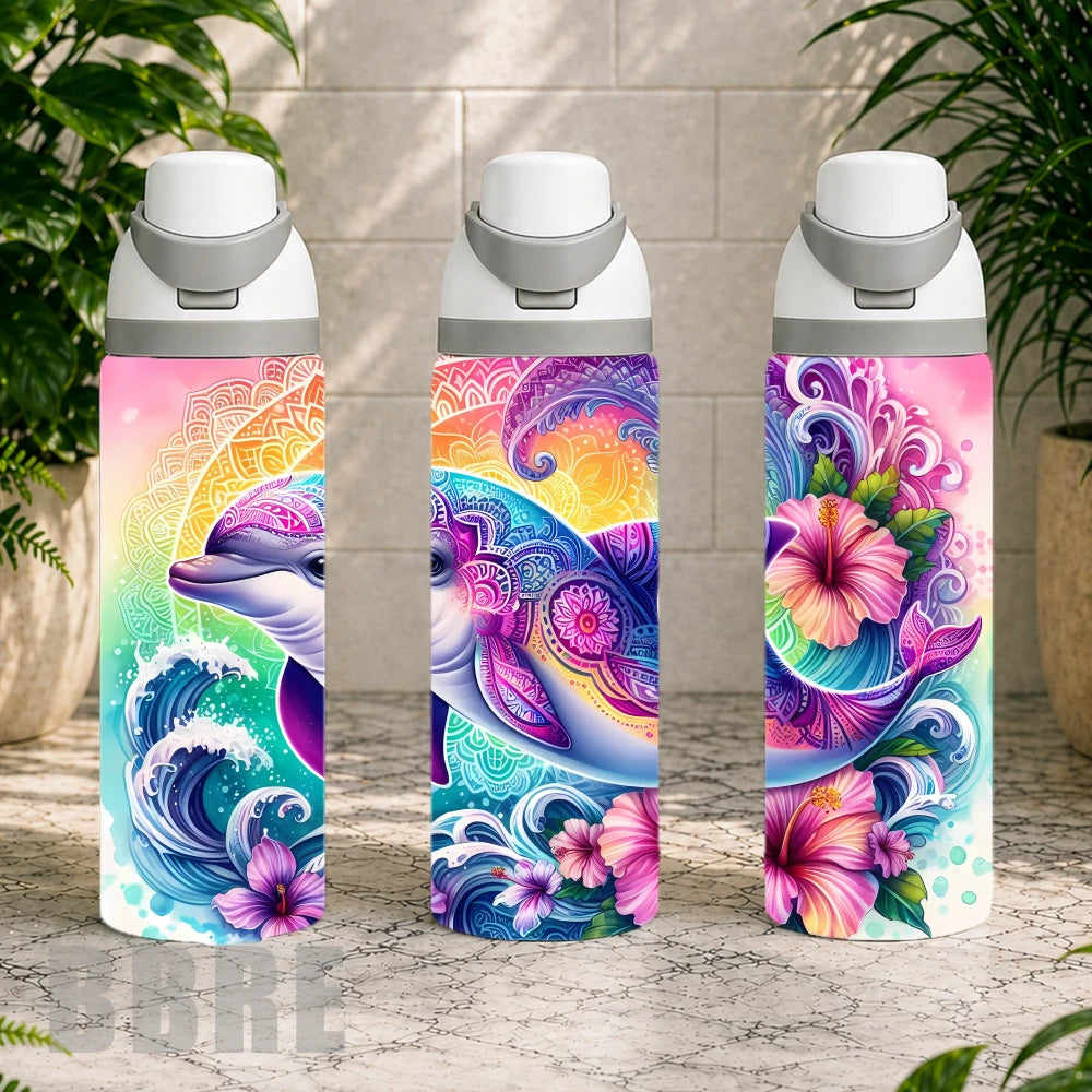 Dolphin Waves 3 Product Image,