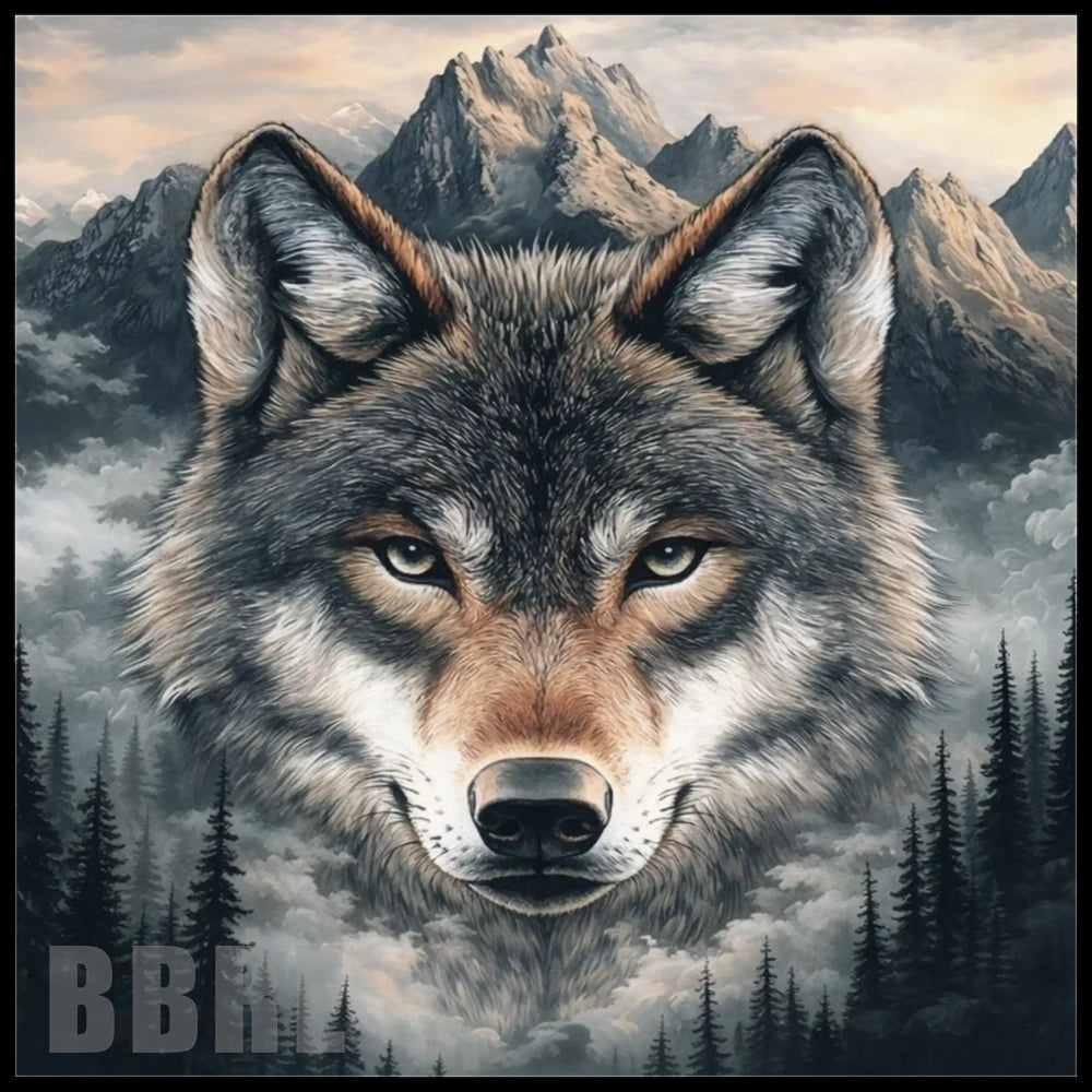 Mountain Wolf 2 Main Image,
