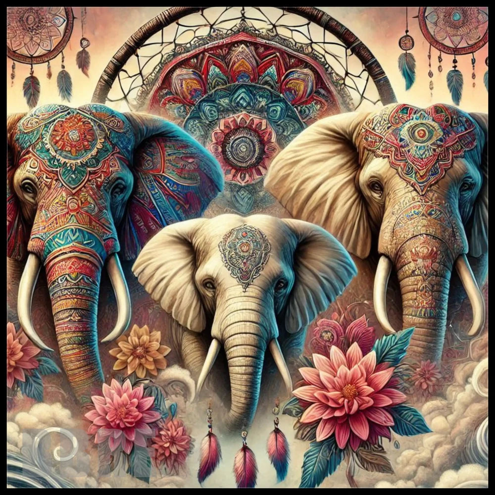 Elephant Dream Main Image,