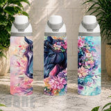 Floral Horse 9 Product Image,