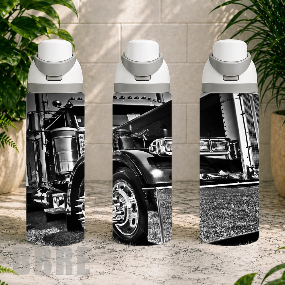 Chrome Truck 3 Product Image,