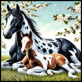 Horse Family Main Image,
