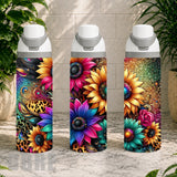 Vibrant Sunflowers 5 Product Image,