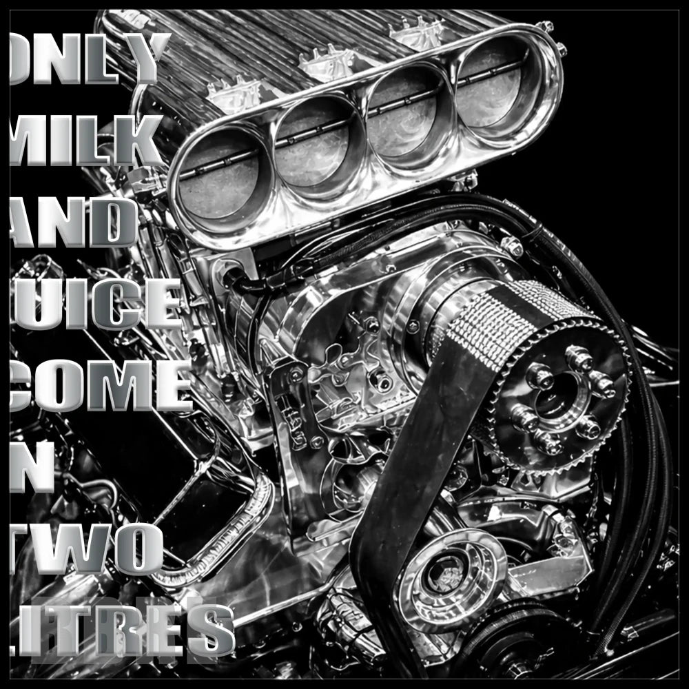 Engine Power Main Image,