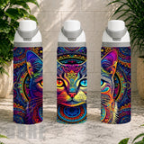 Colorful Cat Product Image,